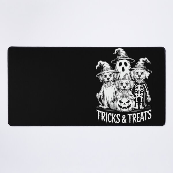 Item preview, Halloween Dogs Tricks and Treats designed and sold by jkrphoto.
