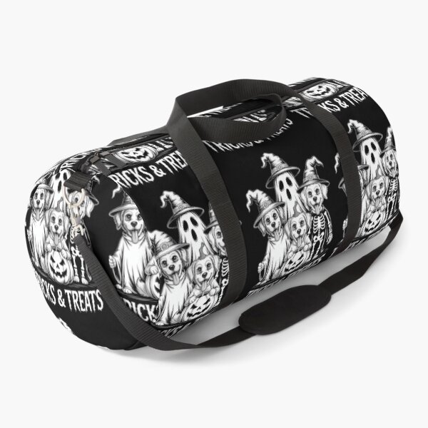 Item preview, Halloween Dogs Tricks and Treats designed and sold by jkrphoto.