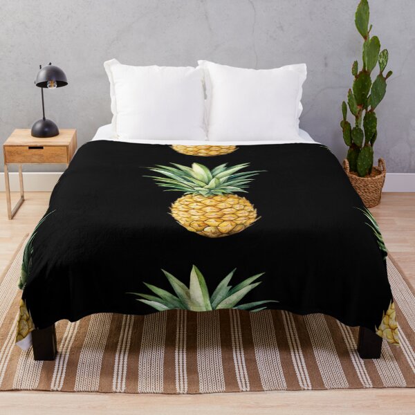 Item preview, Vibrant Pineapple designed and sold by virdeiz.