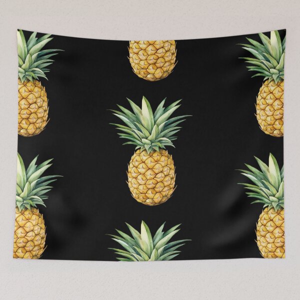 Item preview, Vibrant Pineapple designed and sold by virdeiz.