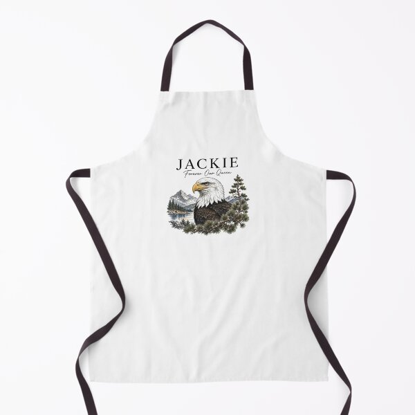 Item preview, Fly Free Jackie - Bald Eagle Jackie Memorial designed and sold by ciaro-media.