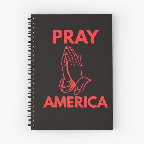 Item preview, PRAY AMERICA designed and sold by CarnivoreGifts.