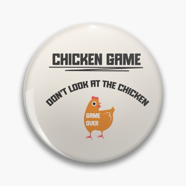 Item preview, Don’t Look at the Chicken Funny Game designed and sold by beboplab.