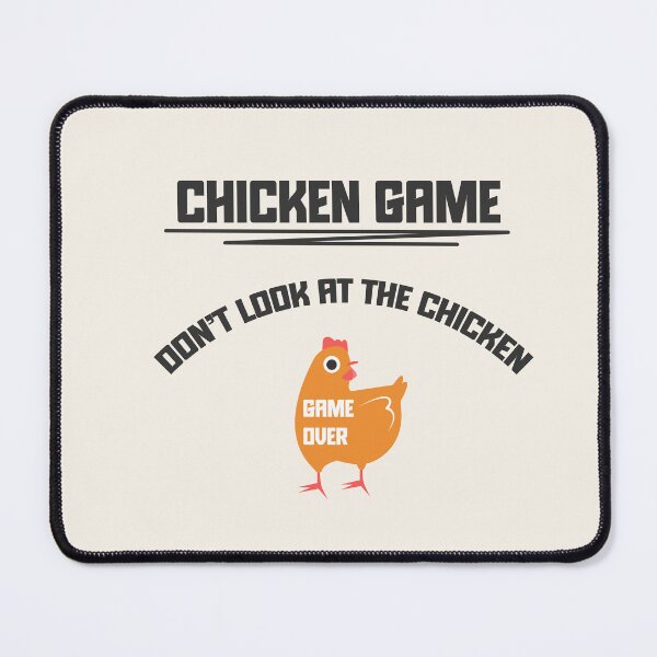 Item preview, Don’t Look at the Chicken Funny Game designed and sold by beboplab.