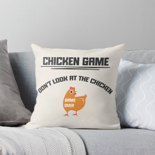 Item preview, Don’t Look at the Chicken Funny Game designed and sold by beboplab.
