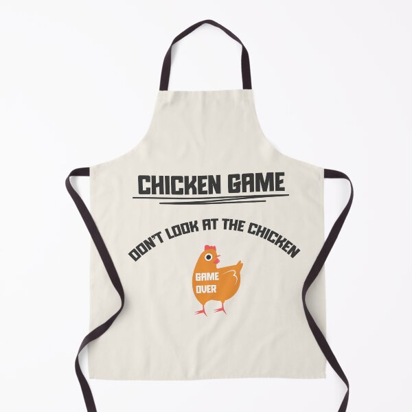 Item preview, Don’t Look at the Chicken Funny Game designed and sold by beboplab.