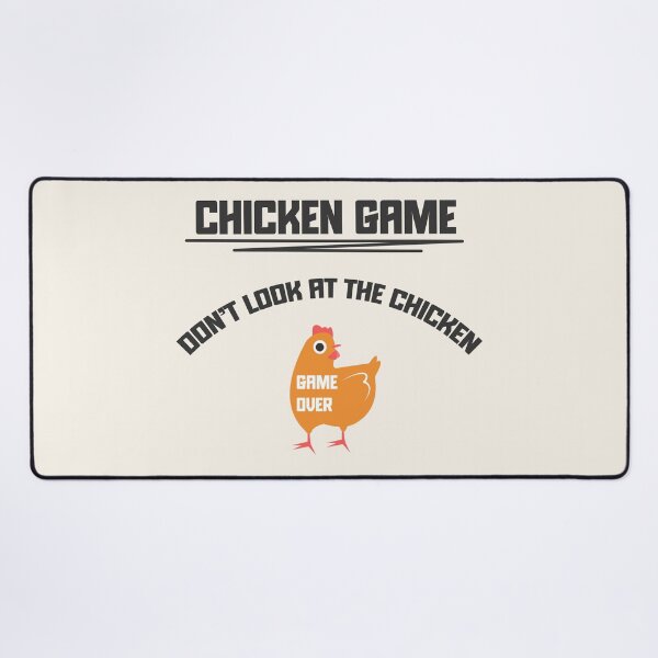 Item preview, Don’t Look at the Chicken Funny Game designed and sold by beboplab.