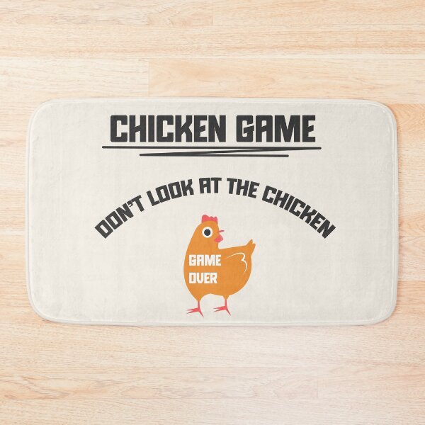 Item preview, Don’t Look at the Chicken Funny Game designed and sold by beboplab.