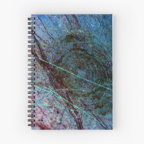 Item preview, Europa Crater designed and sold by amanda150771.