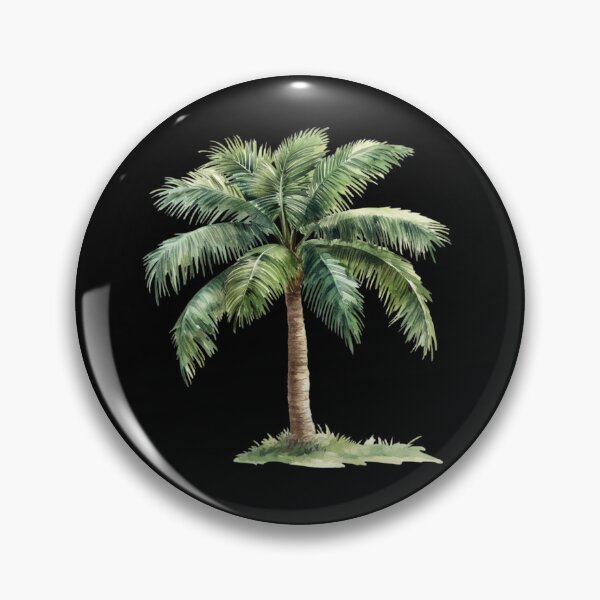 Item preview, Lush Palm Tree designed and sold by virdeiz.