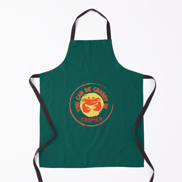 Item preview, You Can Be Crabby in Cromer | Norfolk Coast designed and sold by MyriadNorfolk.