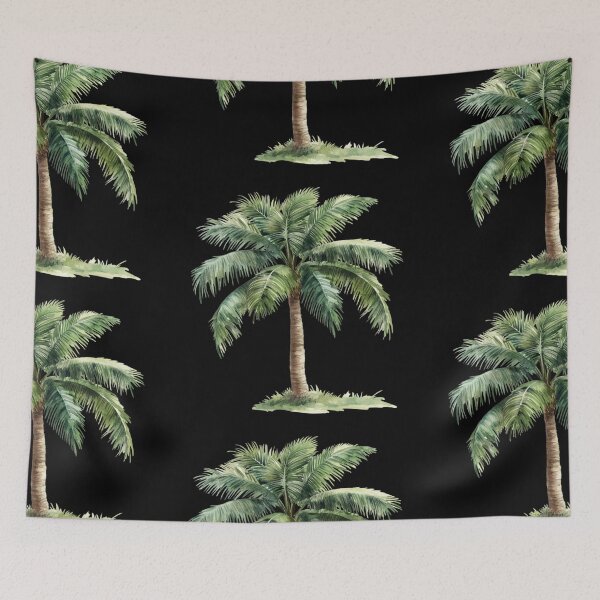 Item preview, Lush Palm Tree designed and sold by virdeiz.