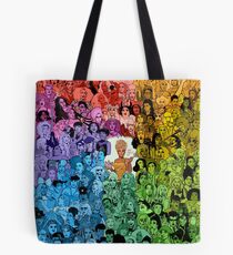 The Drag Race Family Tote Bag