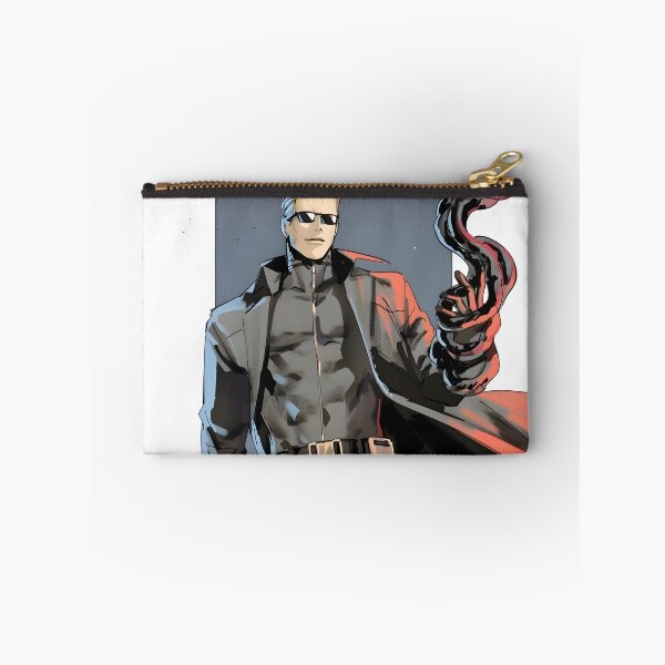 Item preview, Albert Wesker Uroboros Infected | Dead by Daylight Unofficial Fan Art designed and sold by My Artprintz.