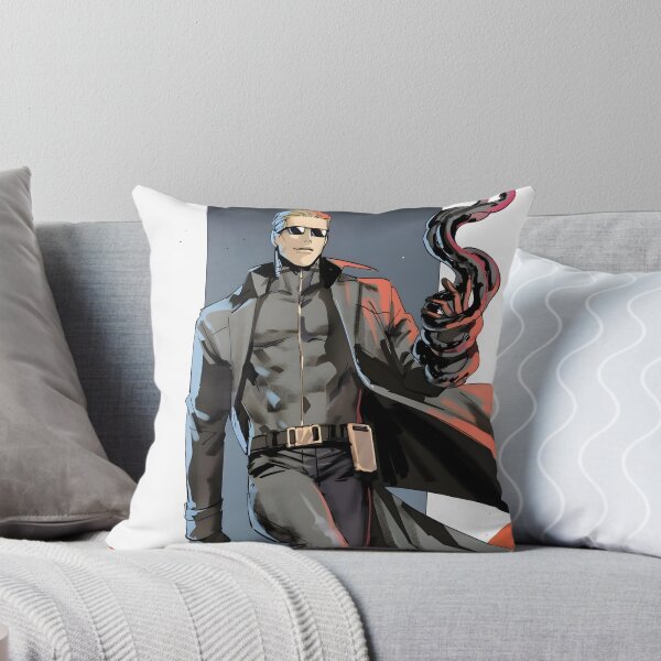 Item preview, Albert Wesker Uroboros Infected | Dead by Daylight Unofficial Fan Art designed and sold by My Artprintz.