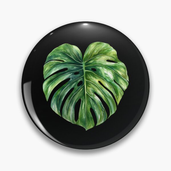 Item preview, Monstera Leaf designed and sold by virdeiz.
