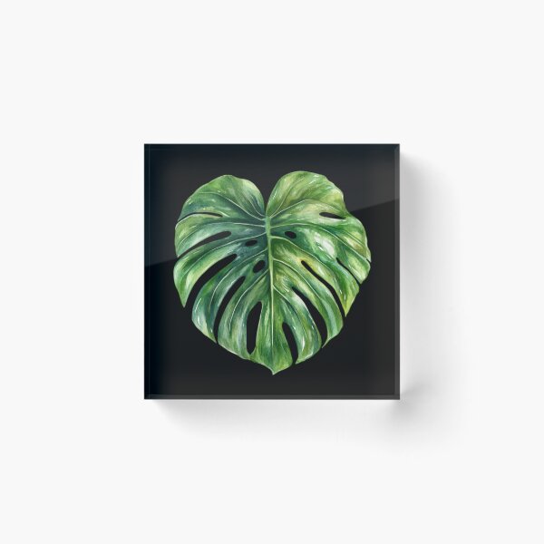Item preview, Monstera Leaf designed and sold by virdeiz.