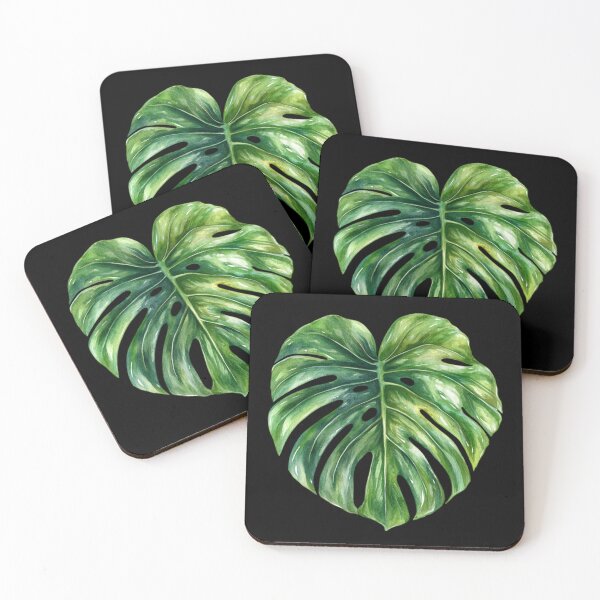 Item preview, Monstera Leaf designed and sold by virdeiz.