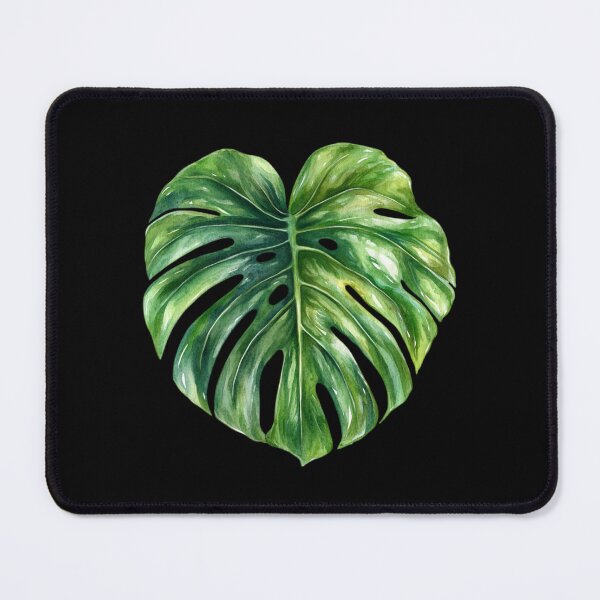 Item preview, Monstera Leaf designed and sold by virdeiz.