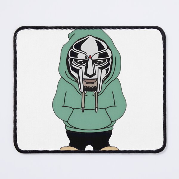 Item preview, Mf Doom Art Snoopy ⭐⭐⭐⭐⭐ designed and sold by NEWTON DESIGN.