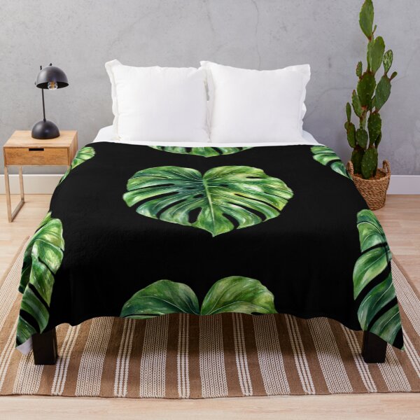 Item preview, Monstera Leaf designed and sold by virdeiz.