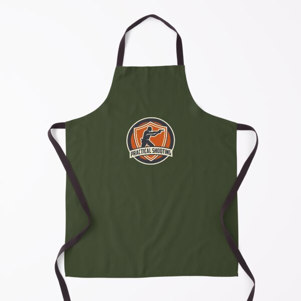 Item preview, Practical Shooting Tactical Shield Emblem Handgun Sports Art designed and sold by KiwiRider.