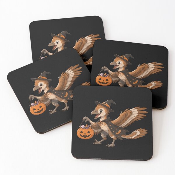 Item preview, Halloween Archaeopteryx designed and sold by Konvero.