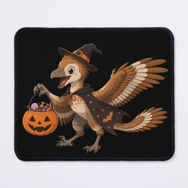 Item preview, Halloween Archaeopteryx designed and sold by Konvero.