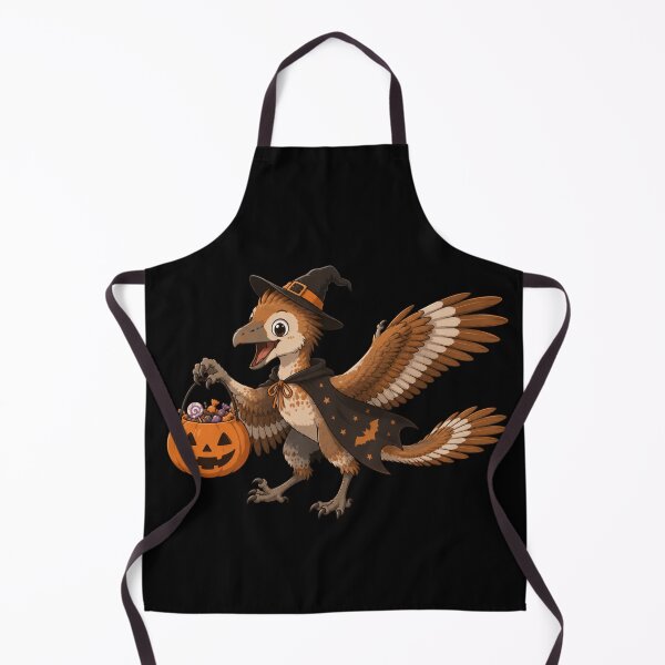 Item preview, Halloween Archaeopteryx designed and sold by Konvero.