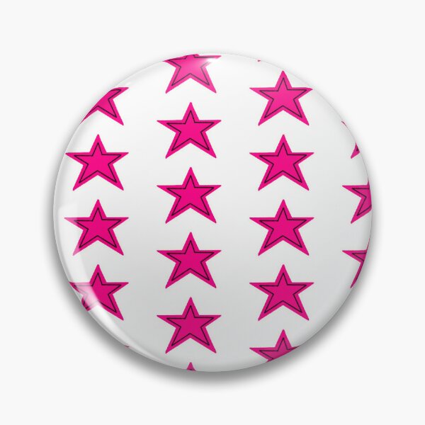 Item preview, pink star designed and sold by bindistudios.
