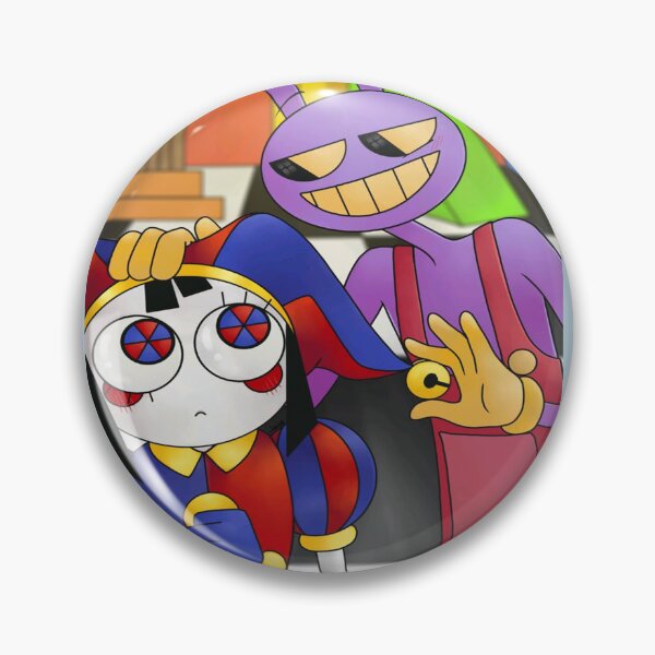 Item preview, The Amazing Digital Circus  designed and sold by Jackson-sa.