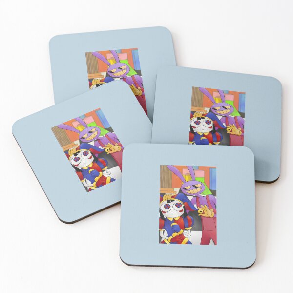 Item preview, The Amazing Digital Circus  designed and sold by Jackson-sa.