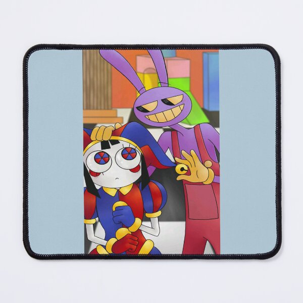 Item preview, The Amazing Digital Circus designed and sold by Jackson-sa.