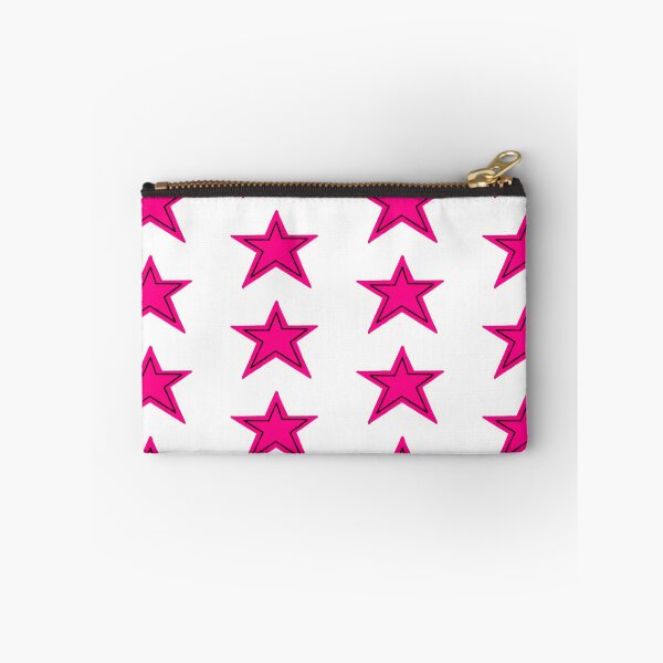 Item preview, pink star designed and sold by bindistudios.