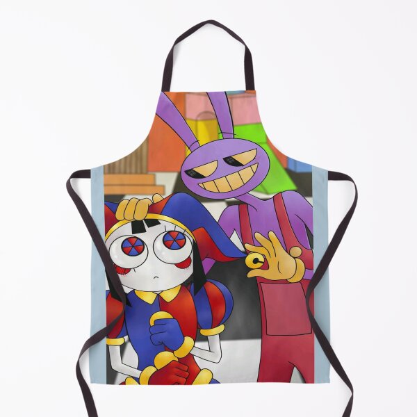Item preview, The Amazing Digital Circus designed and sold by Jackson-sa.