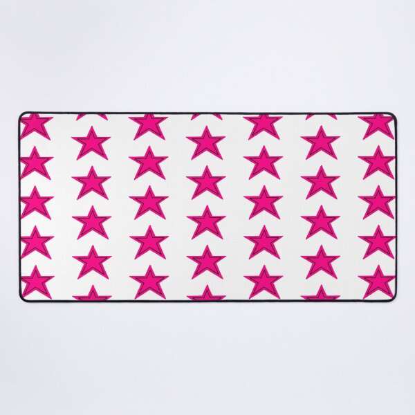 Item preview, pink star designed and sold by bindistudios.
