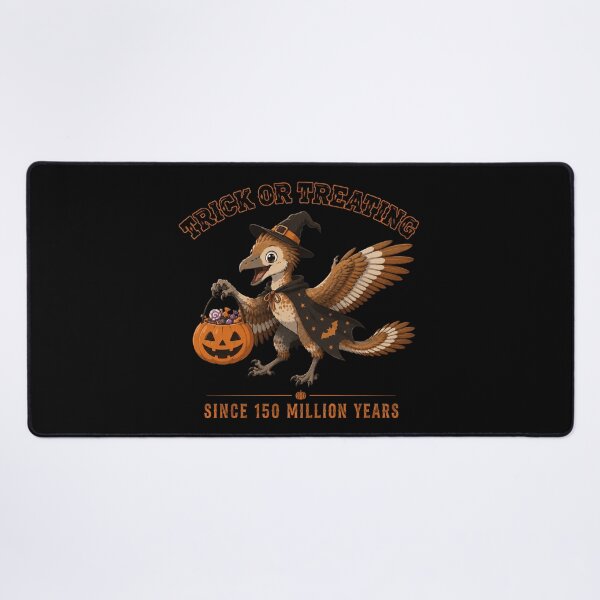 Item preview, Trick or Treating Since 150 million Years designed and sold by Konvero.