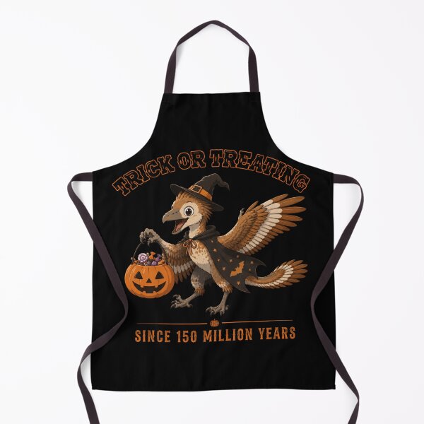 Item preview, Trick or Treating Since 150 million Years designed and sold by Konvero.