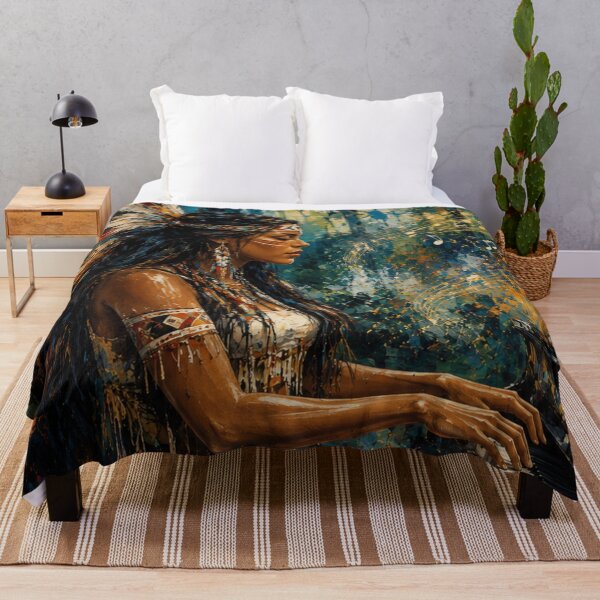 Item preview, Forest Melody Original Abstract Piano Art designed and sold by SHOCAMPOS DESIGNS .