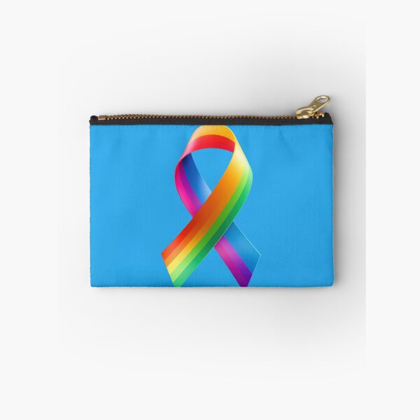 Item preview, Colorful Rainbow Ribbon – Creativity in Science & Research designed and sold by WordPlayStudio.