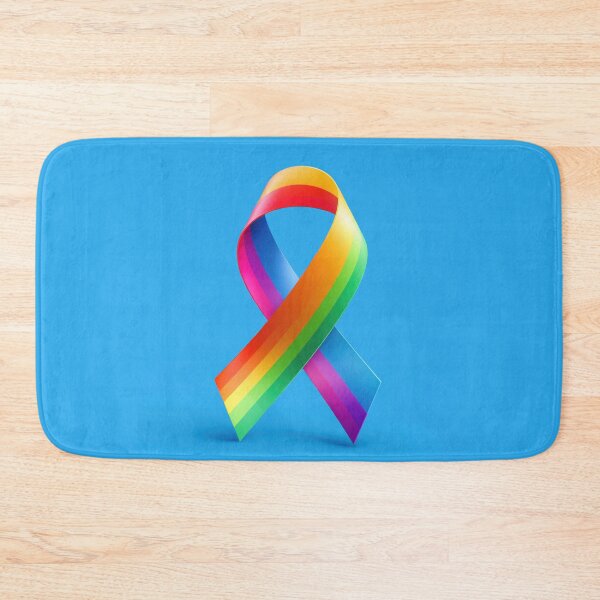 Item preview, Colorful Rainbow Ribbon – Creativity in Science & Research designed and sold by WordPlayStudio.
