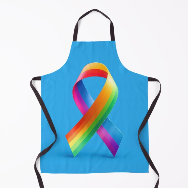 Item preview, Colorful Rainbow Ribbon – Creativity in Science & Research designed and sold by WordPlayStudio.