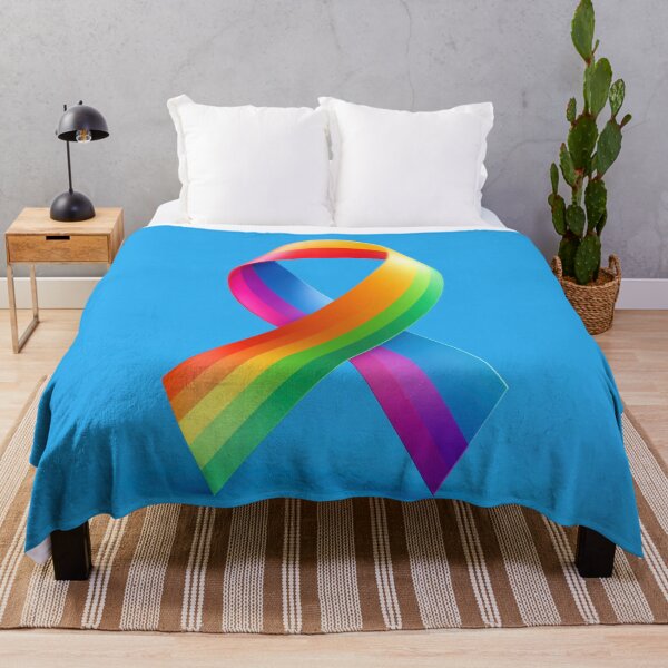 Item preview, Colorful Rainbow Ribbon – Creativity in Science & Research designed and sold by WordPlayStudio.