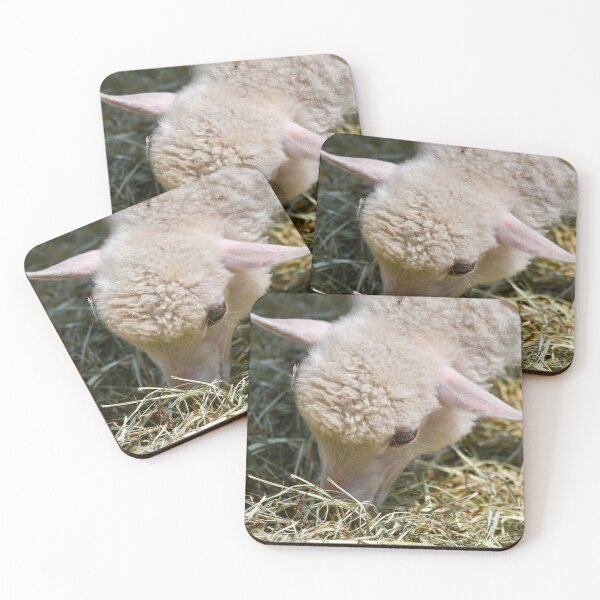 Item preview, Little Lamb Grazing designed and sold by richardbryce.
