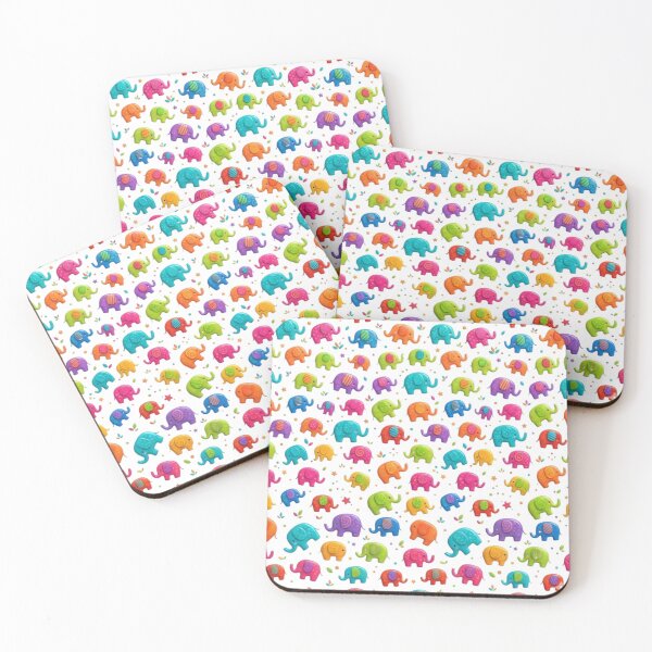 Item preview, ELEPHANTS designed and sold by likbatonboot.