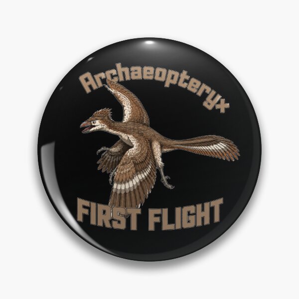 Item preview, Archaeopteryx Frist Flight designed and sold by Konvero.