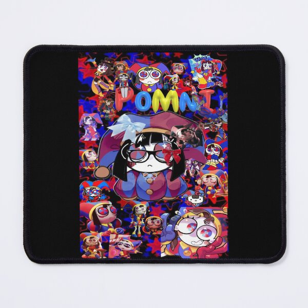 Item preview, The Amazing Digital Circus designed and sold by Jackson-sa.