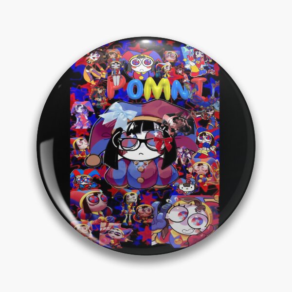 Item preview, The Amazing Digital Circus  designed and sold by Jackson-sa.