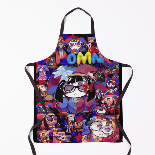 Item preview, The Amazing Digital Circus designed and sold by Jackson-sa.