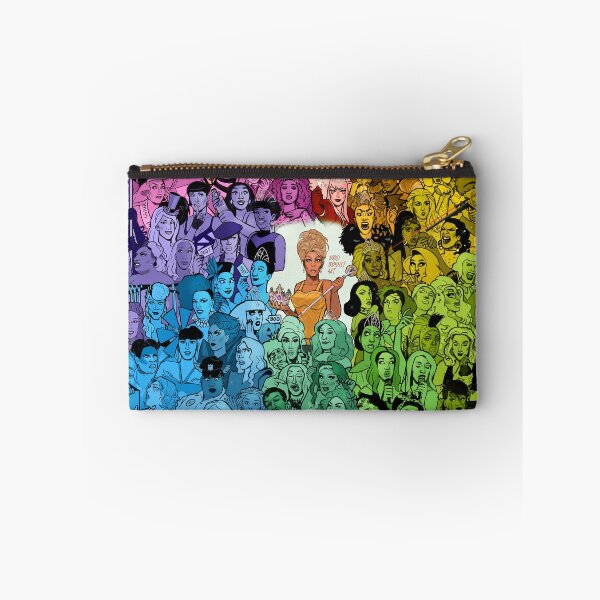 Item preview, The Drag Race Family designed and sold by Brad Bradley.
